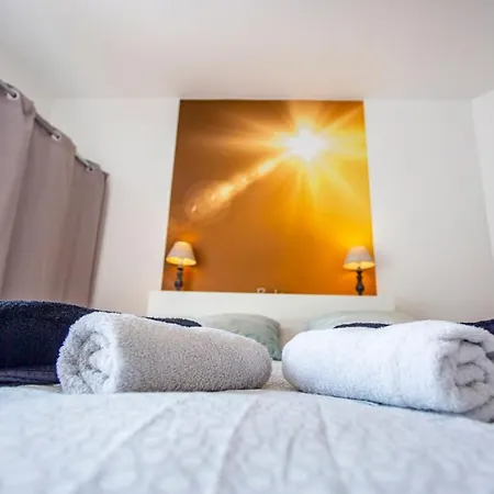 Apartmán L'aparte Hyper Centre Lumineux