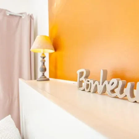 Apartmán L'aparte Hyper Centre Lumineux