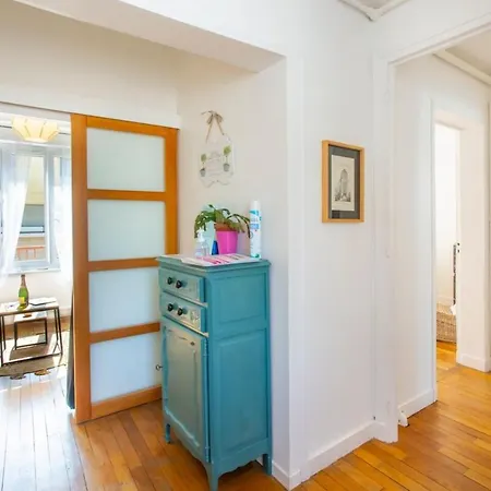 Apartmán L'aparte Hyper Centre Lumineux *