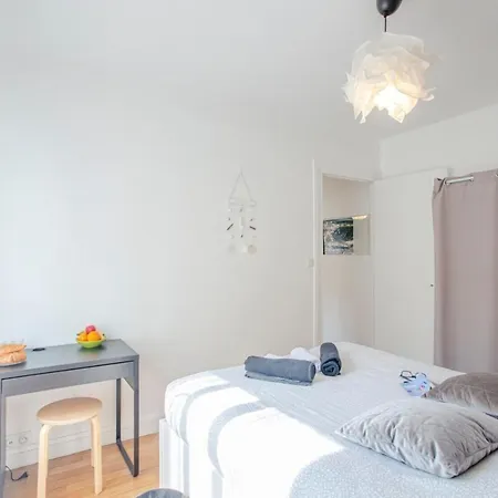 Apartmán L'aparte Hyper Centre Lumineux Lorient