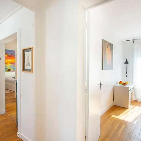 L'aparte Hyper Centre Lumineux Apartmán *