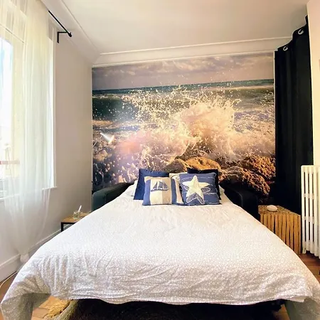 Apartmán L'aparte Hyper Centre Lumineux *