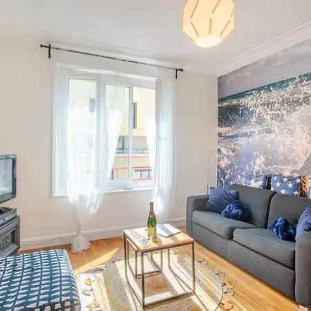 Apartment L'aparte Hyper Centre Lumineux Lorient