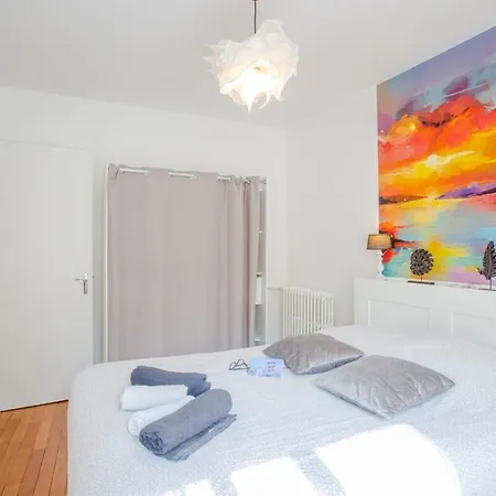 Apartment L'aparte Hyper Centre Lumineux Lorient