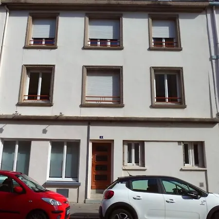 Apartment L'aparte Hyper Centre Lumineux Lorient