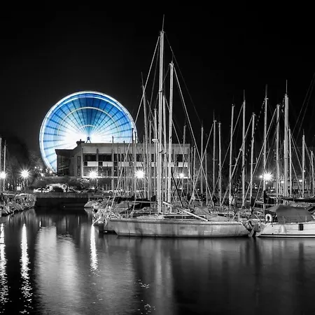 L'aparte Hyper Centre Lumineux Apartment Lorient
